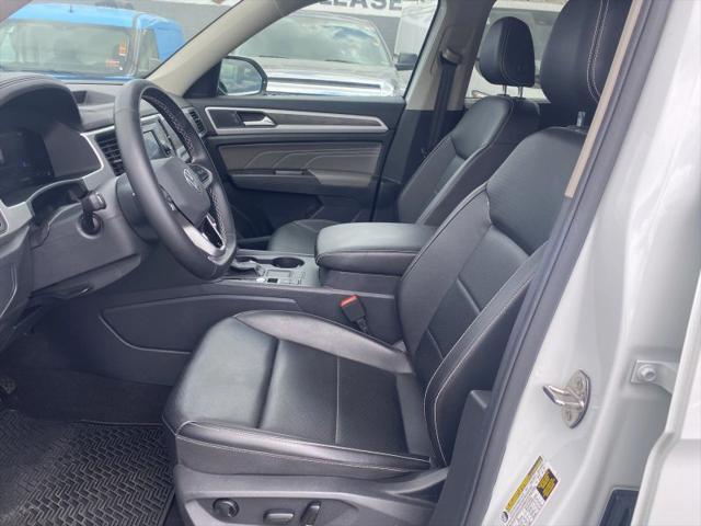 2022 Volkswagen Atlas 2.0T SE