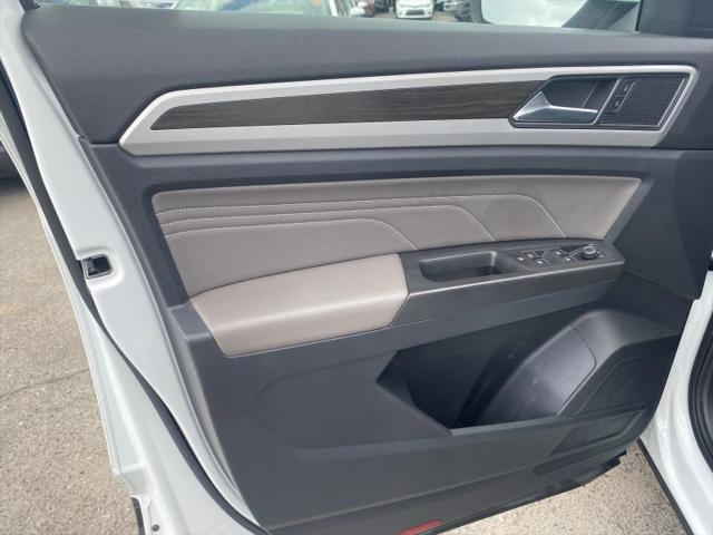 2022 Volkswagen Atlas 2.0T SE