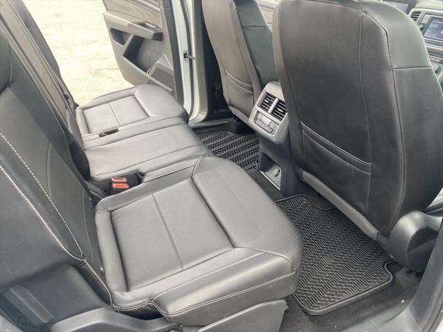 2022 Volkswagen Atlas 2.0T SE