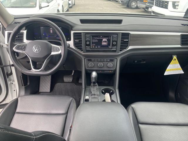 2022 Volkswagen Atlas 2.0T SE