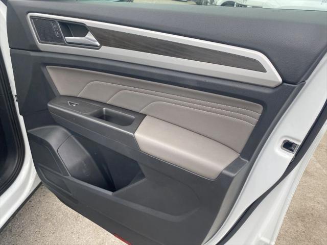 2022 Volkswagen Atlas 2.0T SE