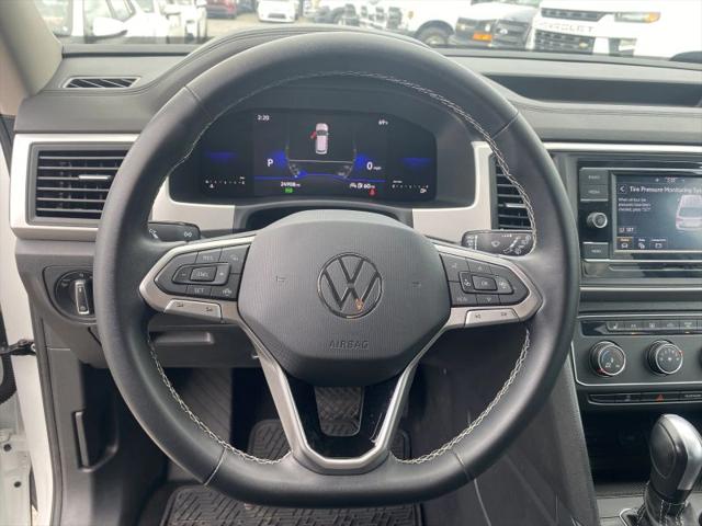 2022 Volkswagen Atlas 2.0T SE