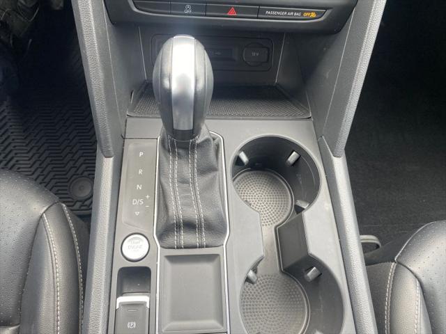 2022 Volkswagen Atlas 2.0T SE