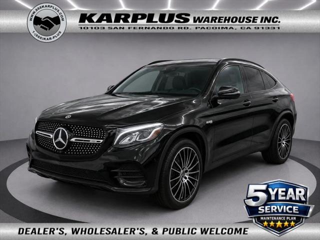 2019 Mercedes-Benz GLC 4MATIC for sale in Pacoima, CA