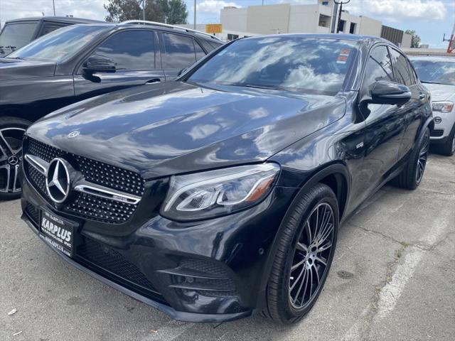 2019 Mercedes-Benz GLC 4MATIC