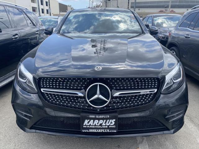 2019 Mercedes-Benz GLC 4MATIC