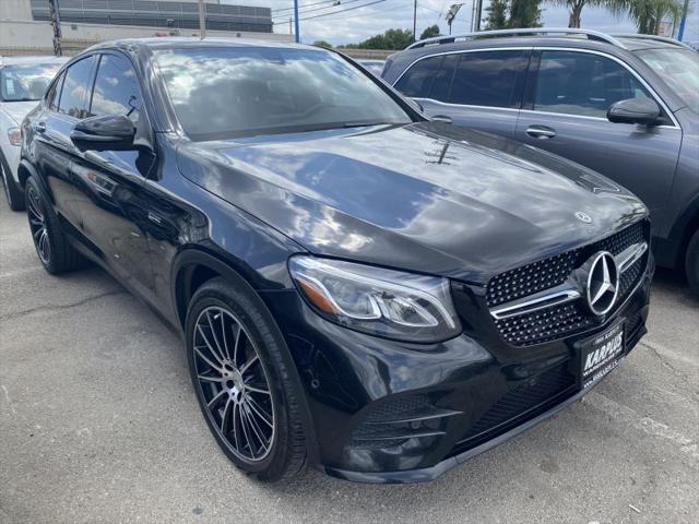 2019 Mercedes-Benz GLC 4MATIC