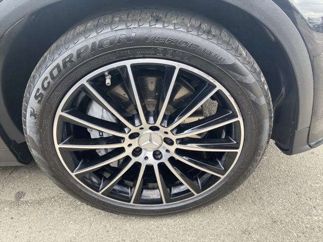 2019 Mercedes-Benz GLC 4MATIC