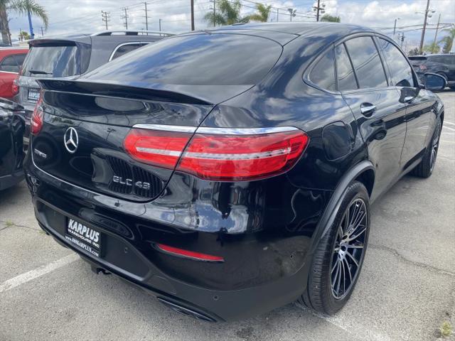 2019 Mercedes-Benz GLC 4MATIC