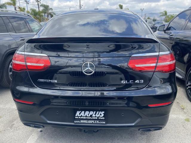 2019 Mercedes-Benz GLC 4MATIC