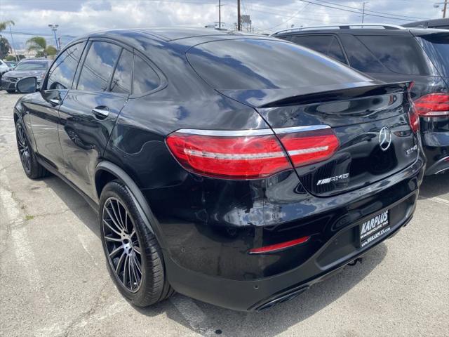 2019 Mercedes-Benz GLC 4MATIC