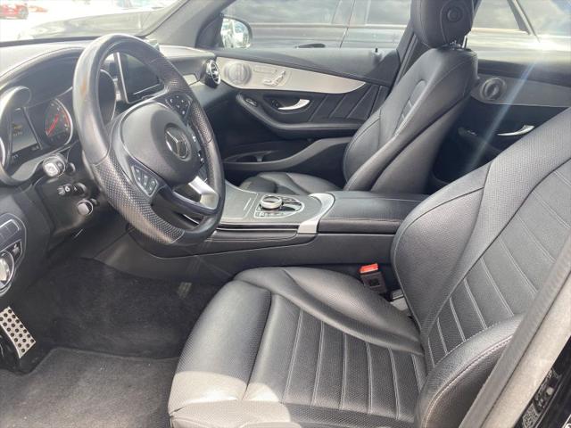 2019 Mercedes-Benz GLC 4MATIC
