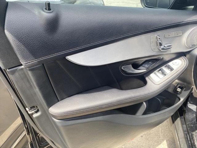 2019 Mercedes-Benz GLC 4MATIC