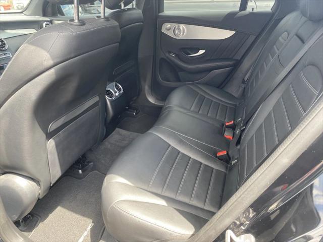 2019 Mercedes-Benz GLC 4MATIC