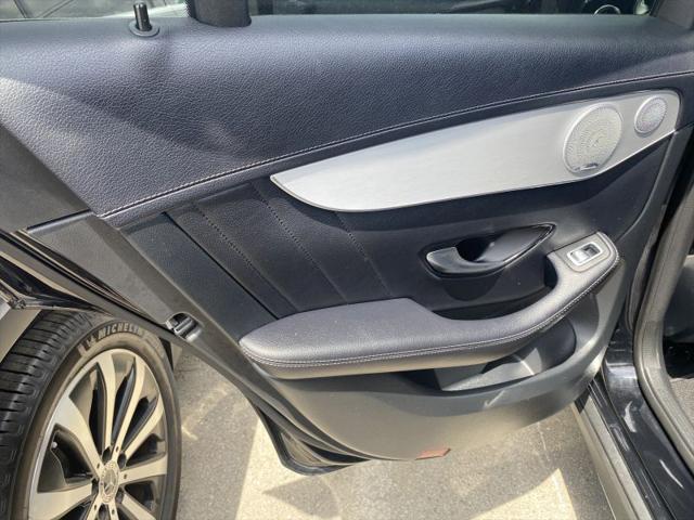 2019 Mercedes-Benz GLC 4MATIC