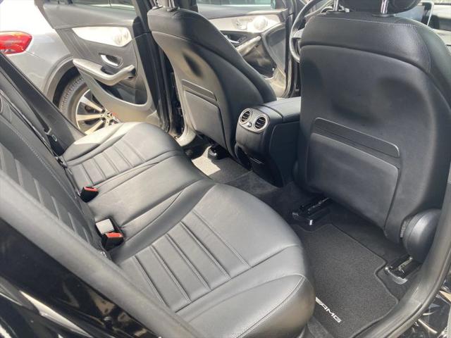 2019 Mercedes-Benz GLC 4MATIC