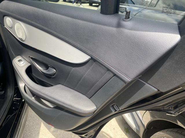 2019 Mercedes-Benz GLC 4MATIC