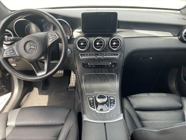 2019 Mercedes-Benz GLC 4MATIC