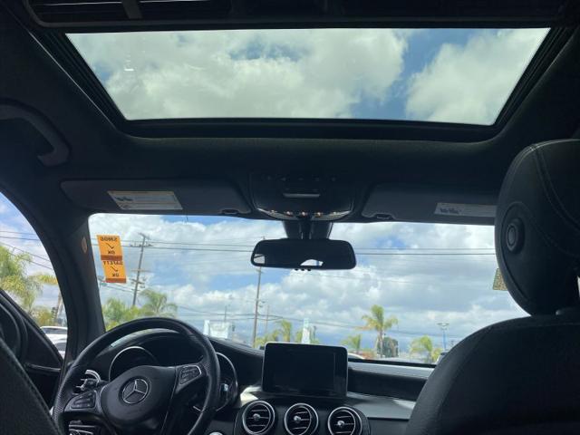 2019 Mercedes-Benz GLC 4MATIC