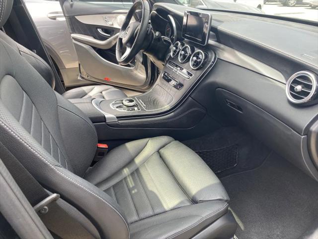 2019 Mercedes-Benz GLC 4MATIC