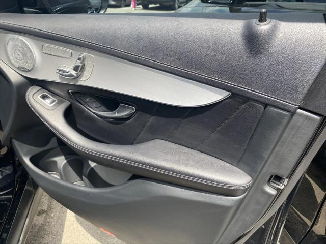 2019 Mercedes-Benz GLC 4MATIC