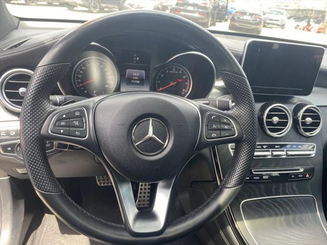 2019 Mercedes-Benz GLC 4MATIC
