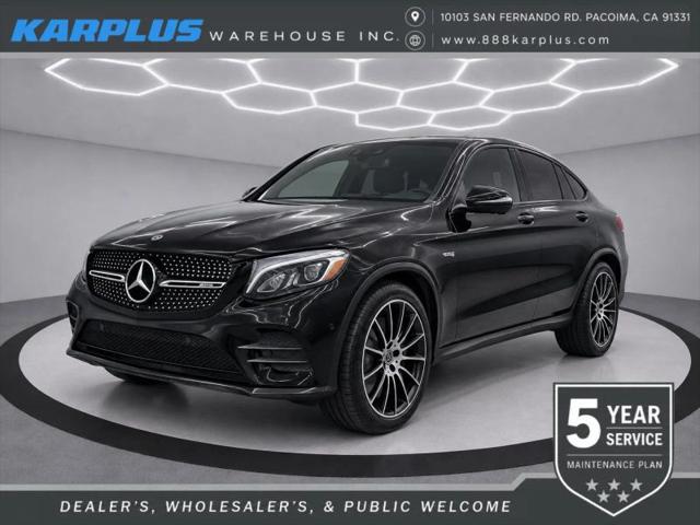 2019 Mercedes-Benz GLC 4MATIC for sale in Pacoima, CA