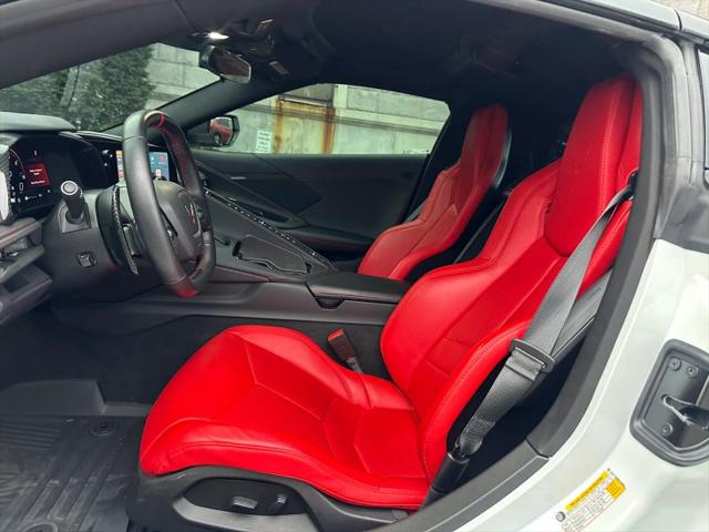 2021 Chevrolet Corvette Stingray RWD Coupe 1LT