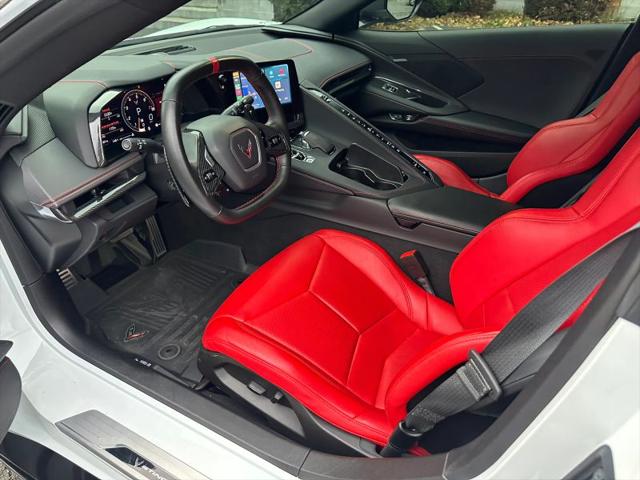 2021 Chevrolet Corvette Stingray RWD Coupe 1LT