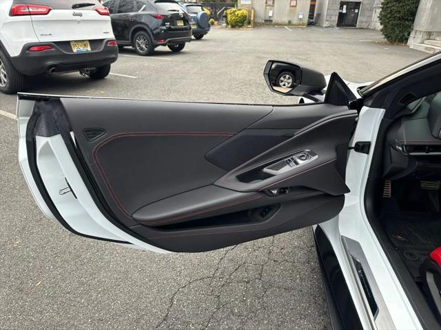 2021 Chevrolet Corvette Stingray RWD Coupe 1LT