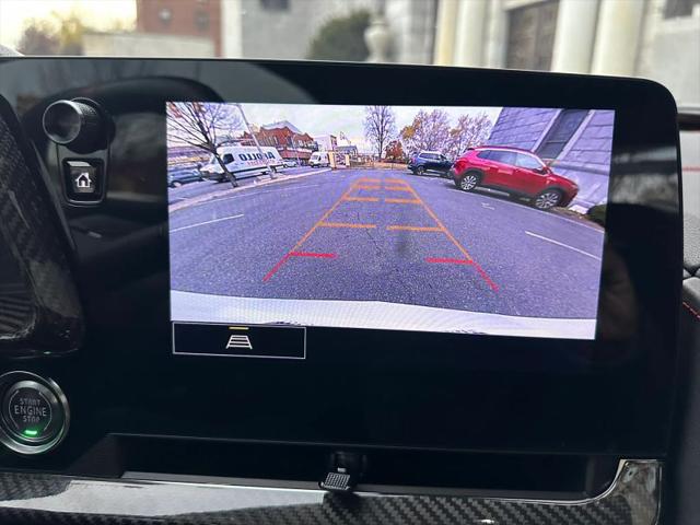 2021 Chevrolet Corvette Stingray RWD Coupe 1LT