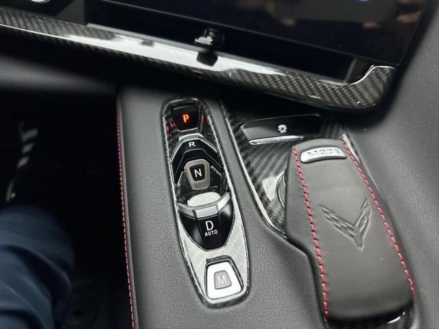 2021 Chevrolet Corvette Stingray RWD Coupe 1LT