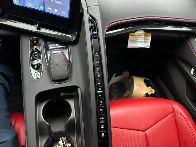 2021 Chevrolet Corvette Stingray RWD Coupe 1LT