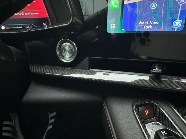 2021 Chevrolet Corvette Stingray RWD Coupe 1LT