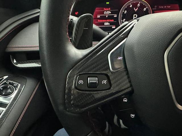 2021 Chevrolet Corvette Stingray RWD Coupe 1LT