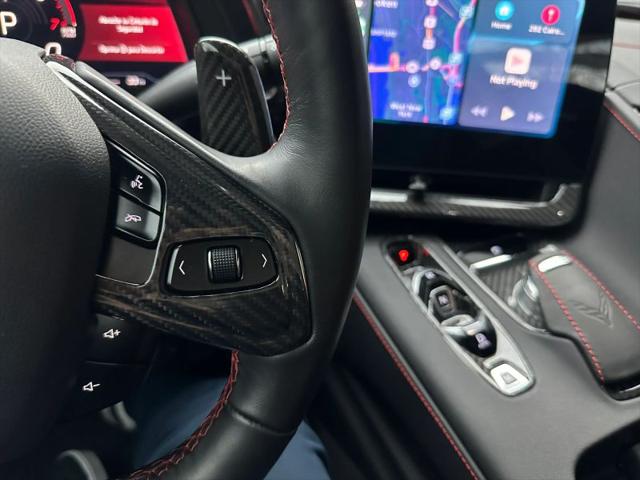 2021 Chevrolet Corvette Stingray RWD Coupe 1LT