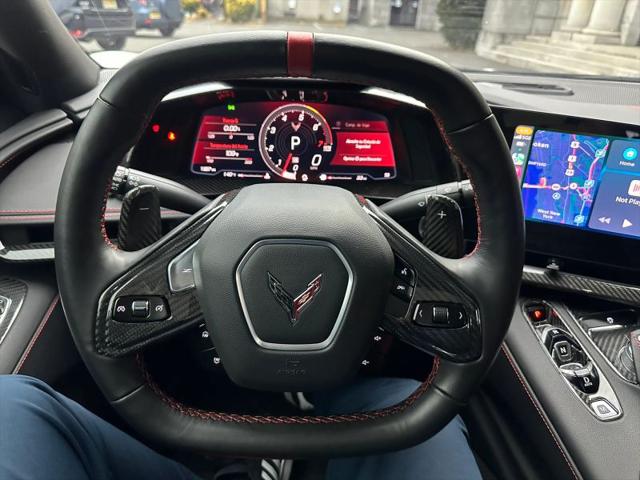 2021 Chevrolet Corvette Stingray RWD Coupe 1LT