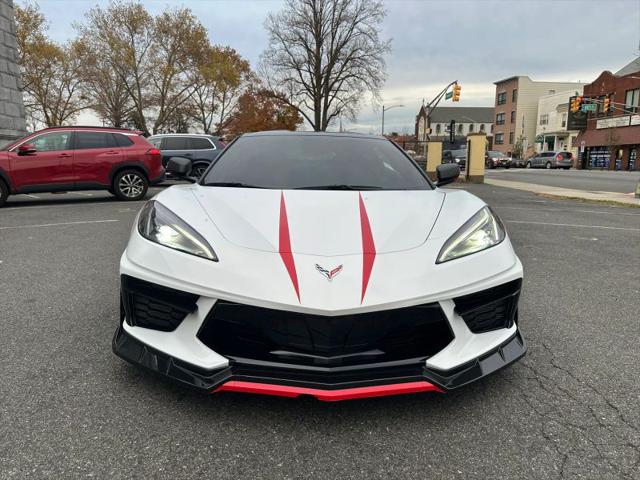 2021 Chevrolet Corvette Stingray RWD Coupe 1LT