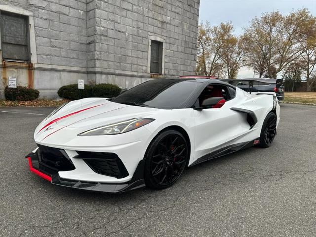 2021 Chevrolet Corvette Stingray RWD Coupe 1LT