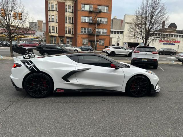 2021 Chevrolet Corvette Stingray RWD Coupe 1LT