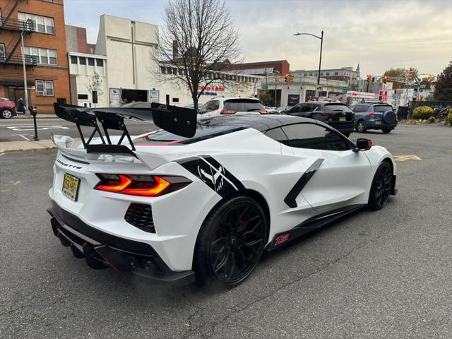 2021 Chevrolet Corvette Stingray RWD Coupe 1LT