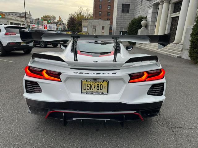2021 Chevrolet Corvette Stingray RWD Coupe 1LT