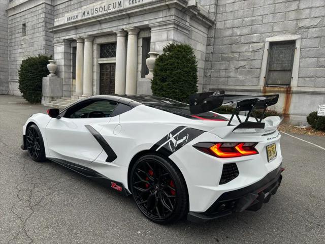 2021 Chevrolet Corvette Stingray RWD Coupe 1LT