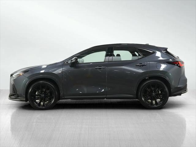 2024 Lexus NX 350 F SPORT Handling