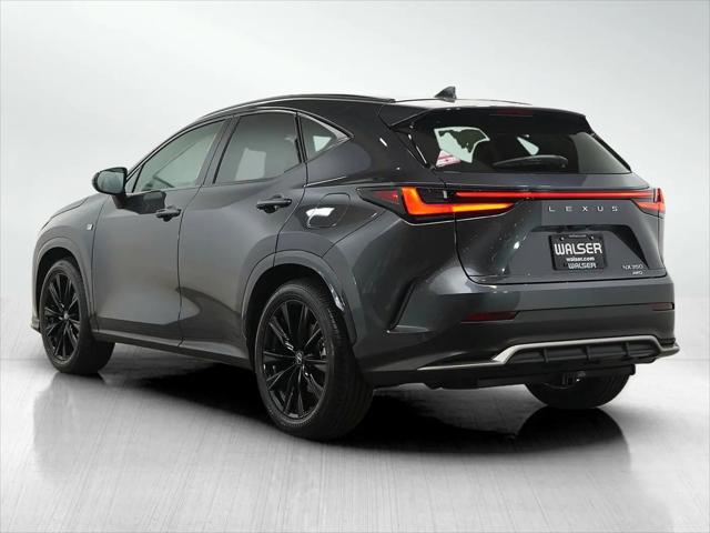 2024 Lexus NX 350 F SPORT Handling