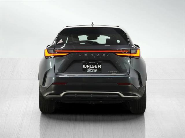 2024 Lexus NX 350 F SPORT Handling