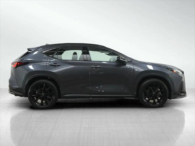2024 Lexus NX 350 F SPORT Handling