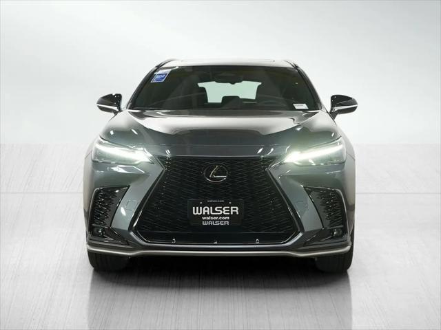 2024 Lexus NX 350 F SPORT Handling