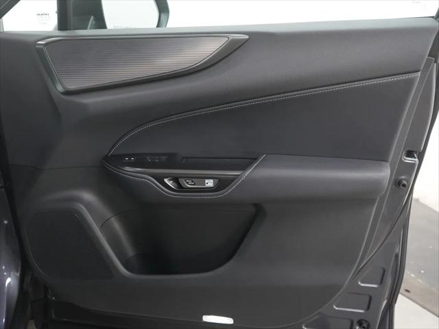 2024 Lexus NX 350 F SPORT Handling