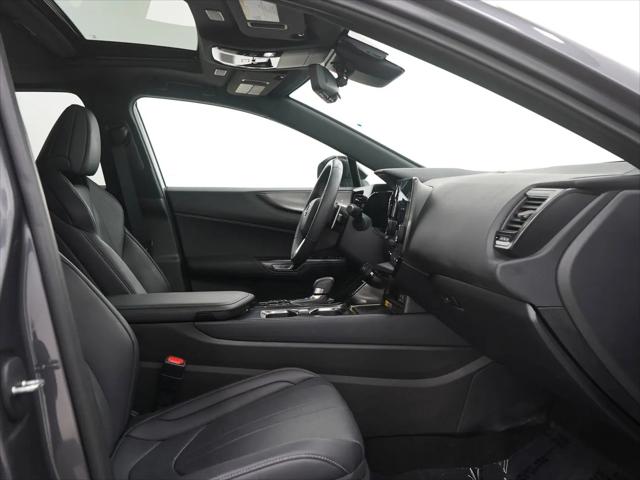 2024 Lexus NX 350 F SPORT Handling